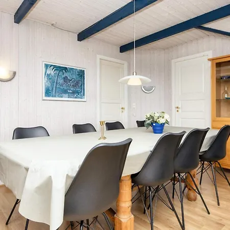 Two-bedroom In Kalundborg 2 Borkop