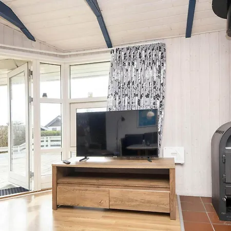 Two-bedroom In Kalundborg 2 * Borkop
