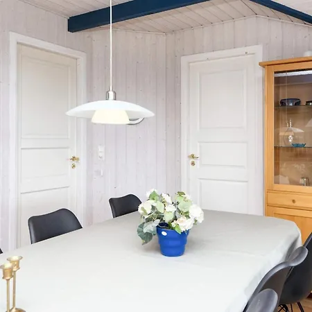 Holiday home Two-bedroom In Kalundborg 2 Borkop