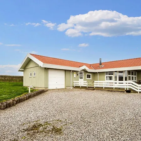 Holiday home Two-bedroom In Kalundborg 2 Borkop